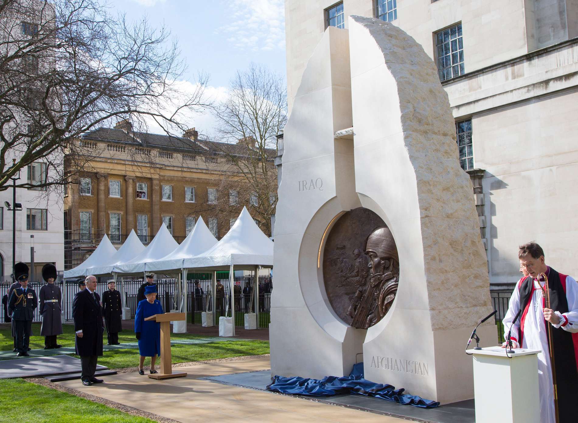 The Iraq Afghanistan Memorial