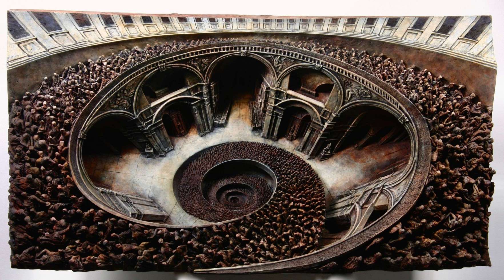 Whispering Galleries Paul Day